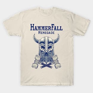 Hammer Fall Renegade T-Shirt